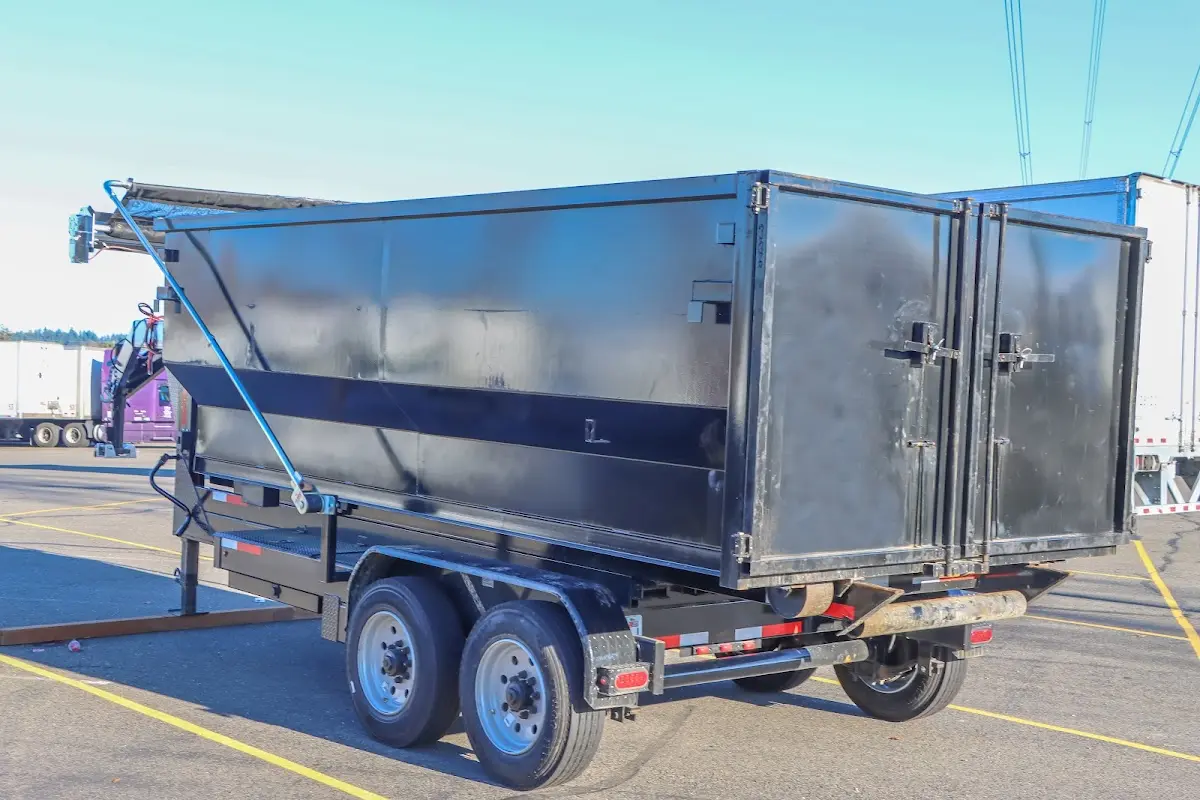 Dumpster Rental services in Naperville, IL